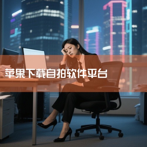 步骤 1：打开 App Store在苹果手机主屏幕找到并点击 App Store 图标，进入苹果官方应用商店。步骤 2：搜索“美颜相机”在 App Store 底部导航栏选择 “搜索” 选项，在顶部搜,